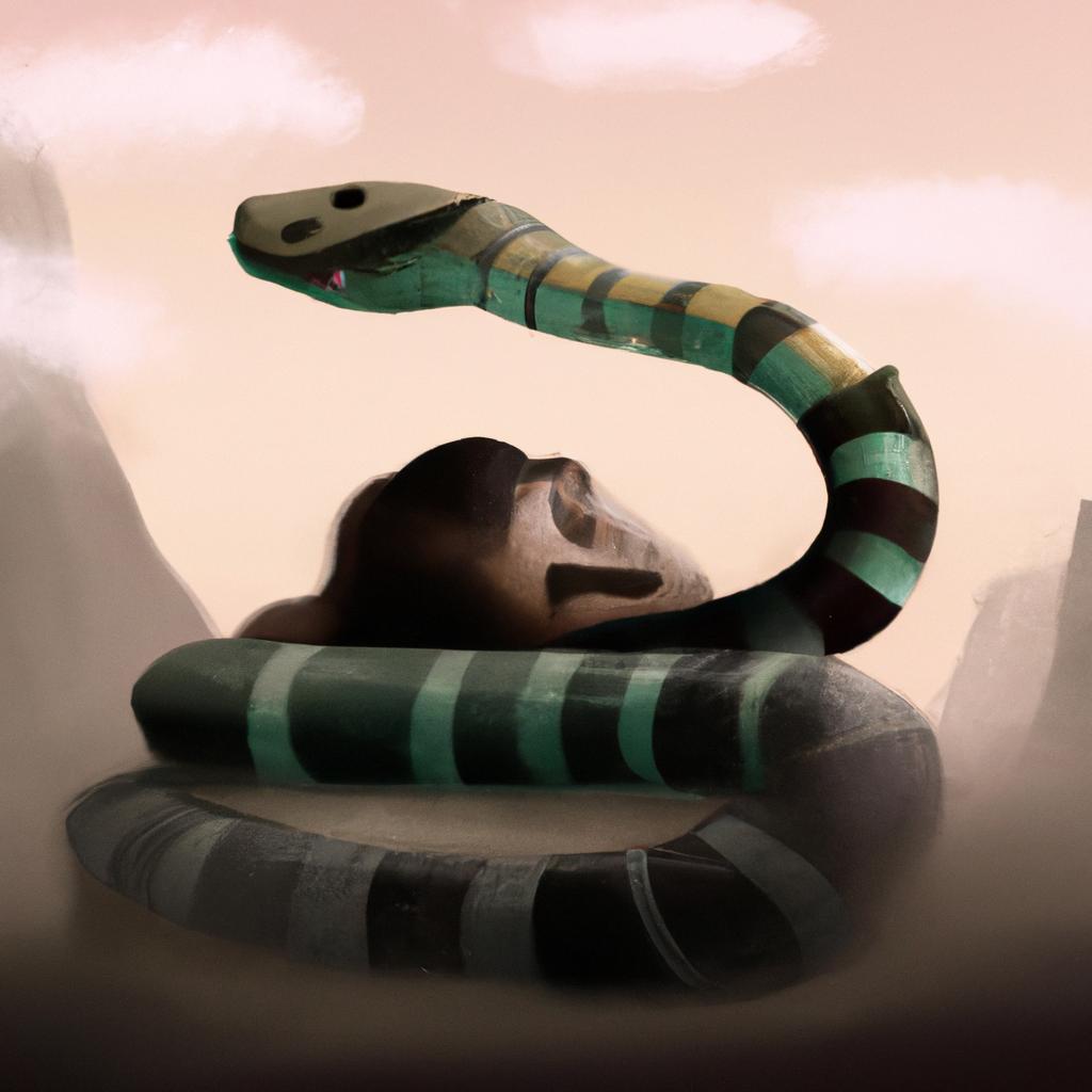 significado em sonhar com cobra3
