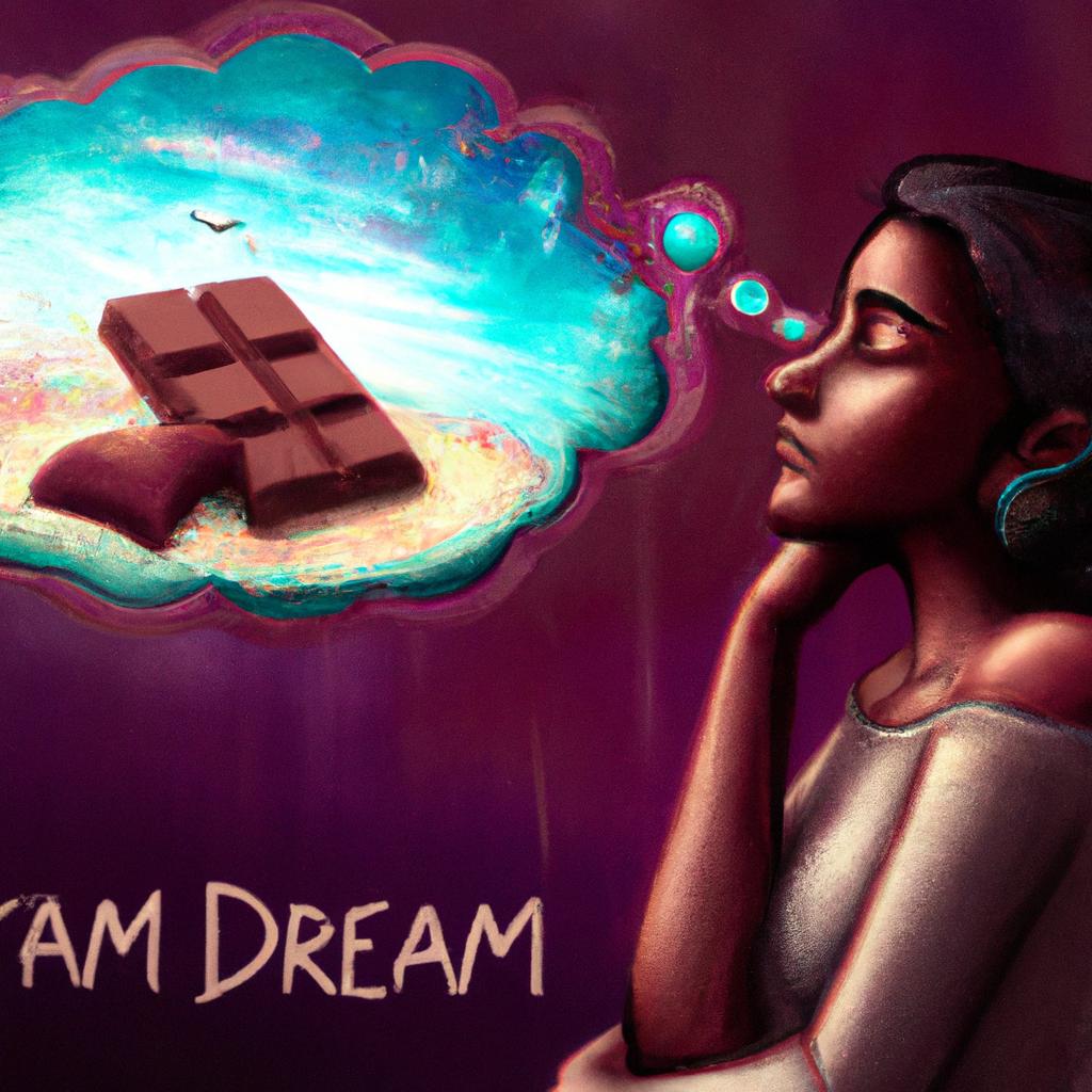 Sonhar com Chocolate: Descubra o Significado Dessa Delícia! 2 significado sonhar com chocolate4