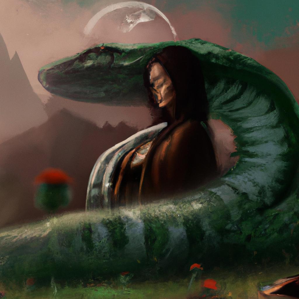 significado sonhar com cobra grande2