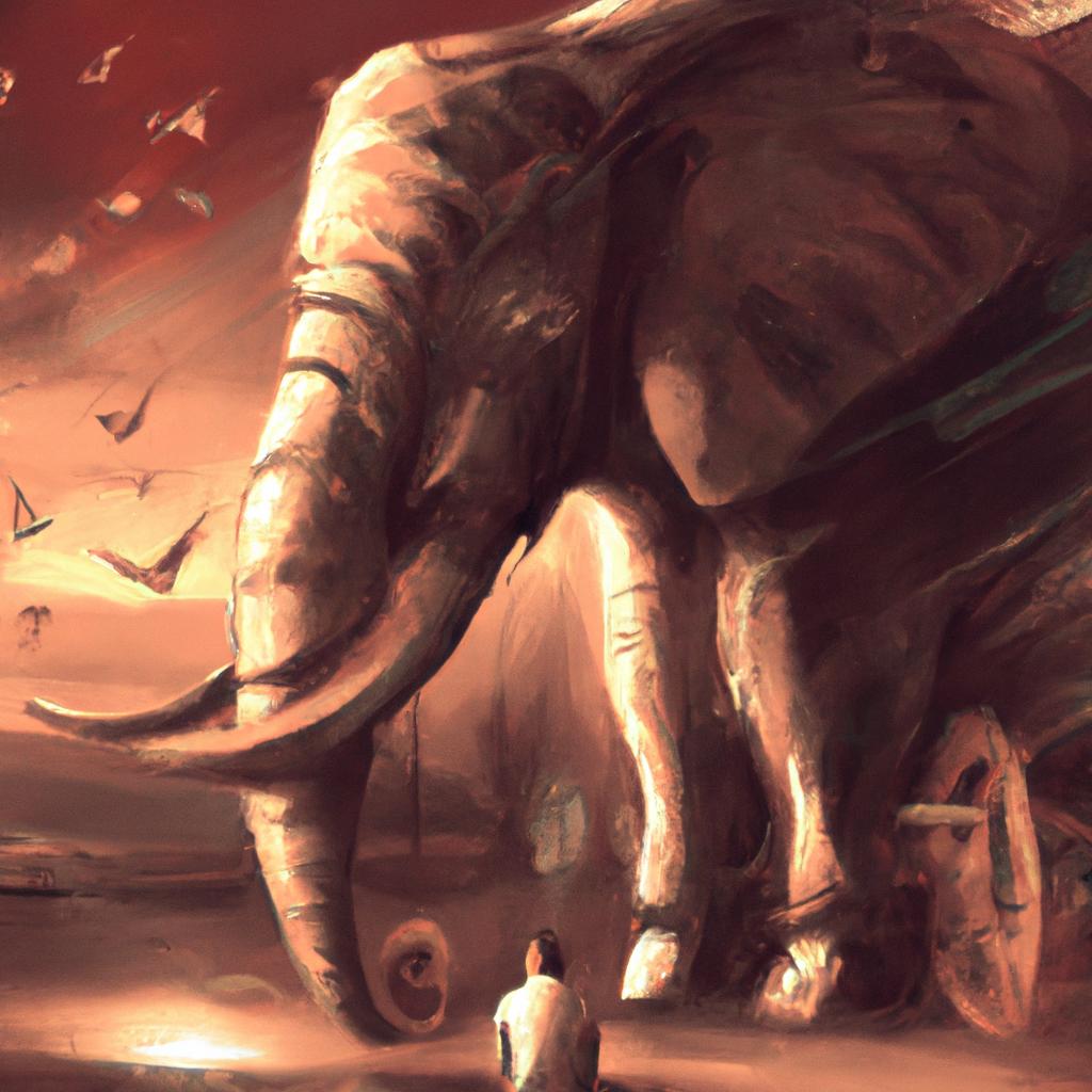 Significado de Sonhar com Elefante: Descubra o que Ele Significa! 4 significado sonhar com elefante2
