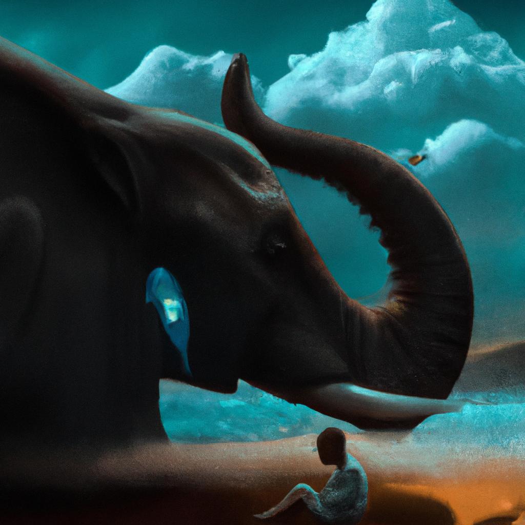 Significado de Sonhar com Elefante: Descubra o que Ele Significa! 2 significado sonhar com elefante4