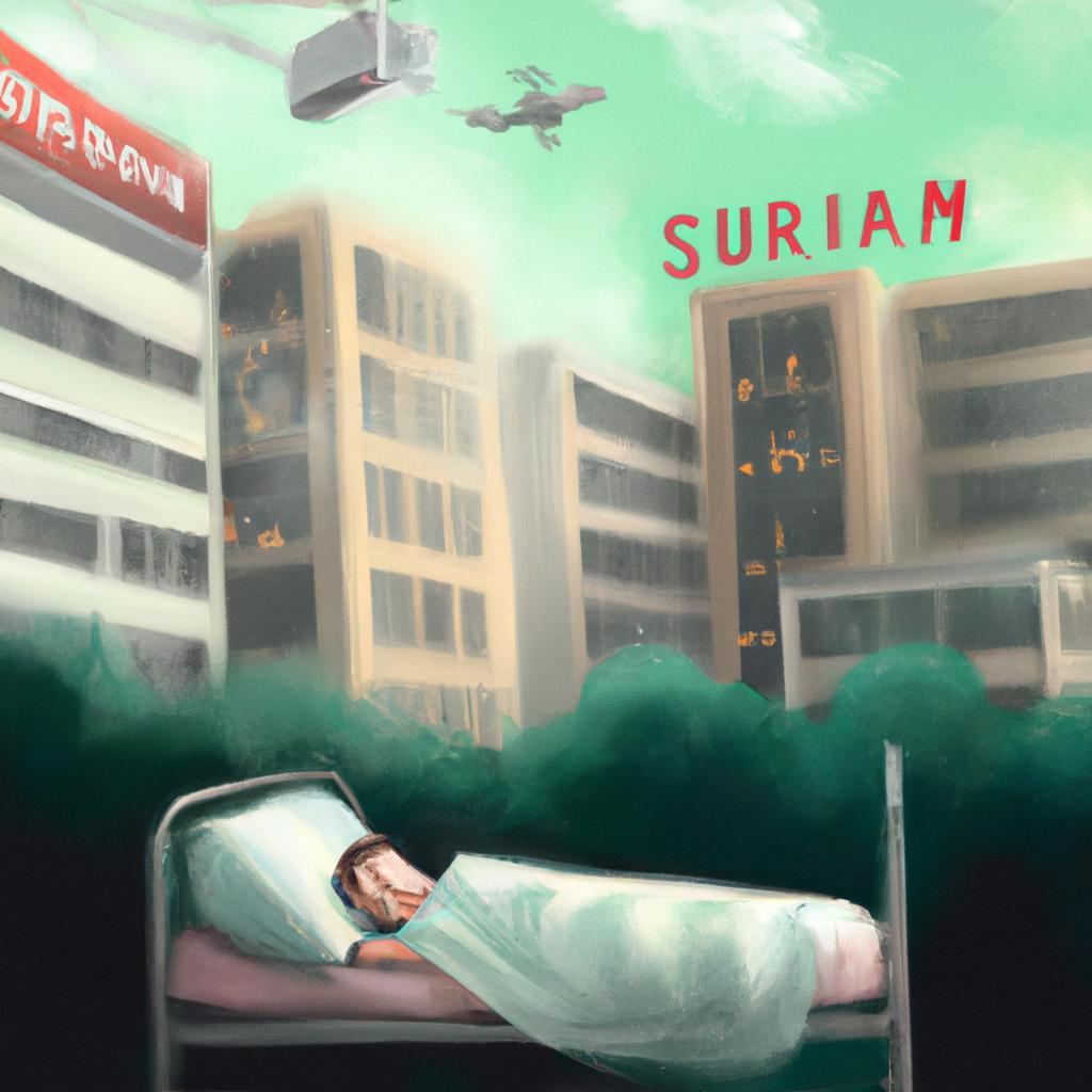 significado sonhar com hospital3