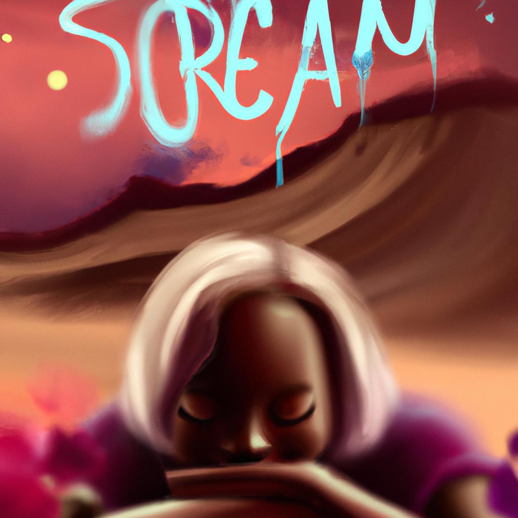 Imagem de capa do post Sonhar com Lama: Descubra o Significado! com um desenho digital
