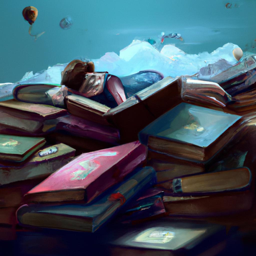 significado sonhar com livros4
