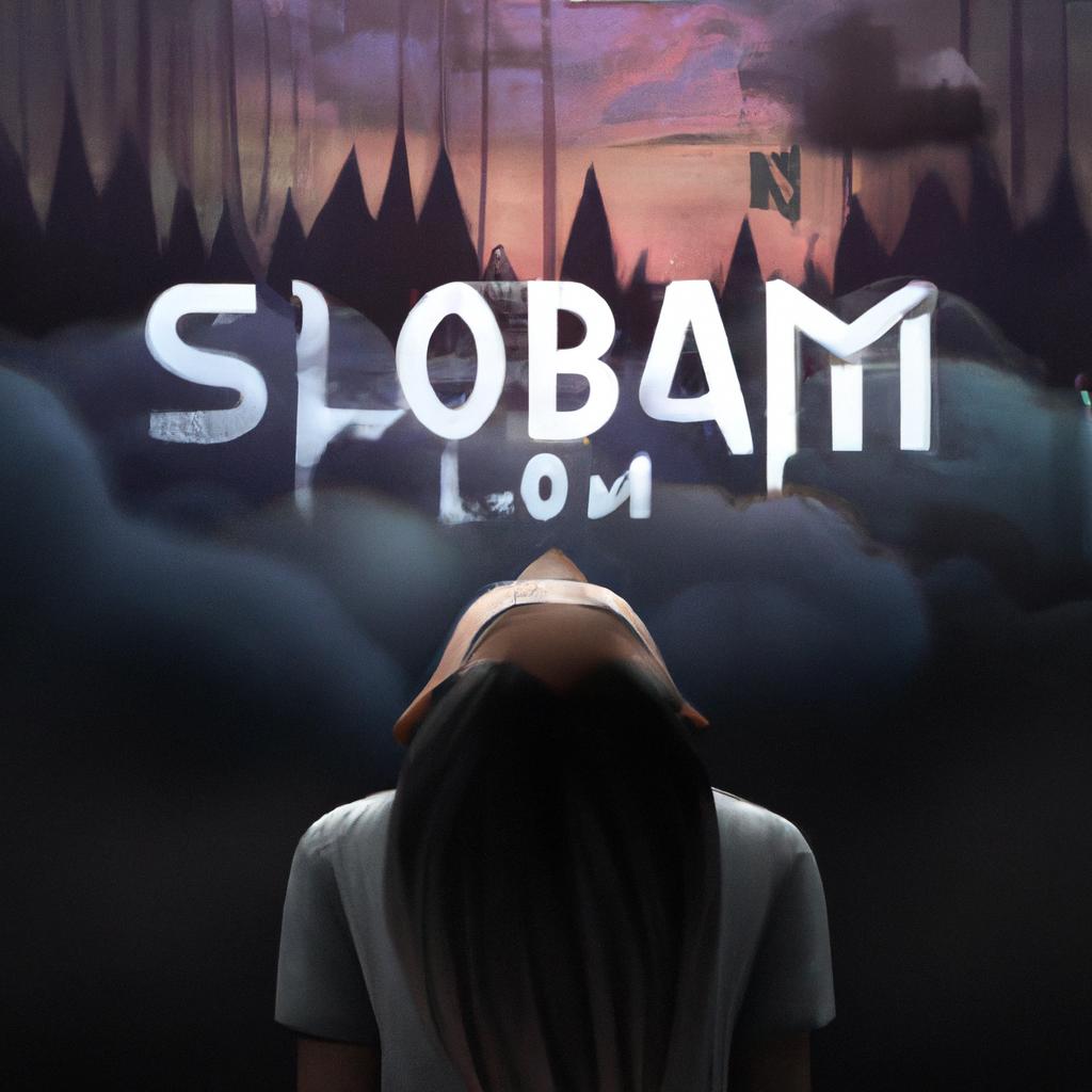 Imagem de capa do post "Descubra o Significado de Sonhar com Lobisomem!" com um desenho digital