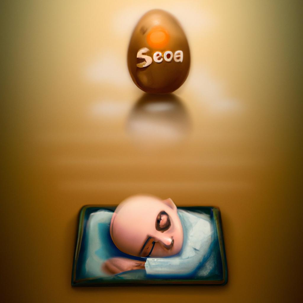 significado sonhar com ovo cozido3
