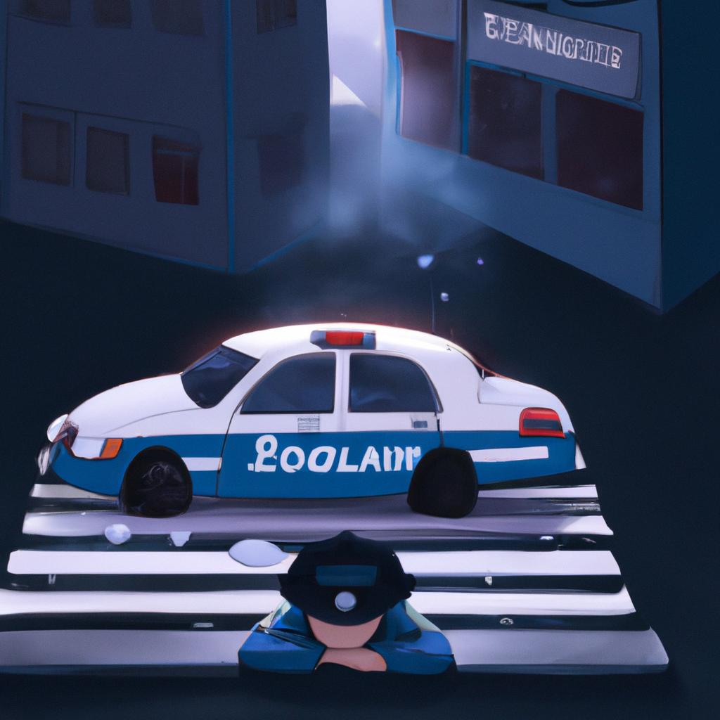 Descubra o Significado de Sonhar com Polícia: Enigma Revelado! 2 significado sonhar com policia4