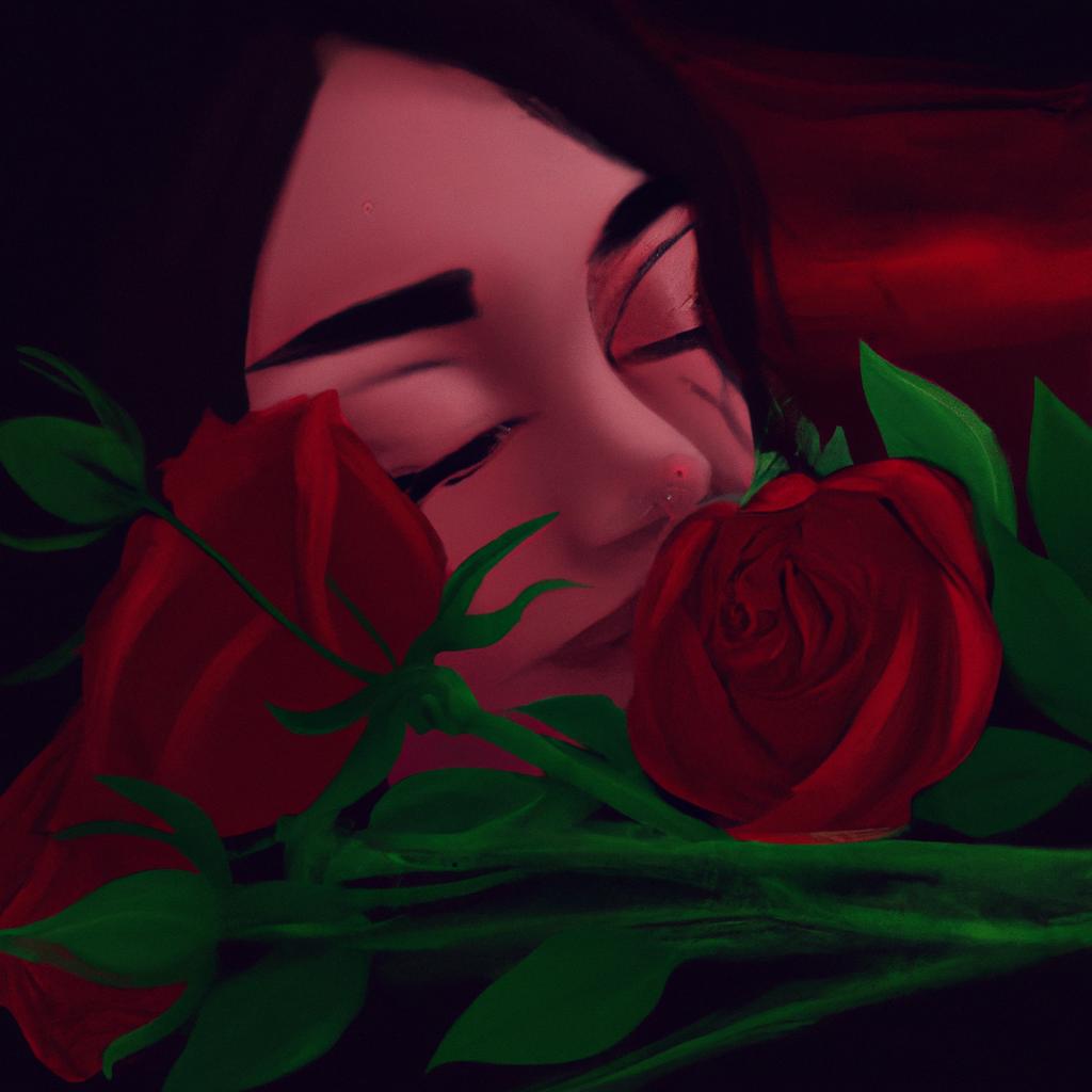significado sonhar com rosas vermelhas2