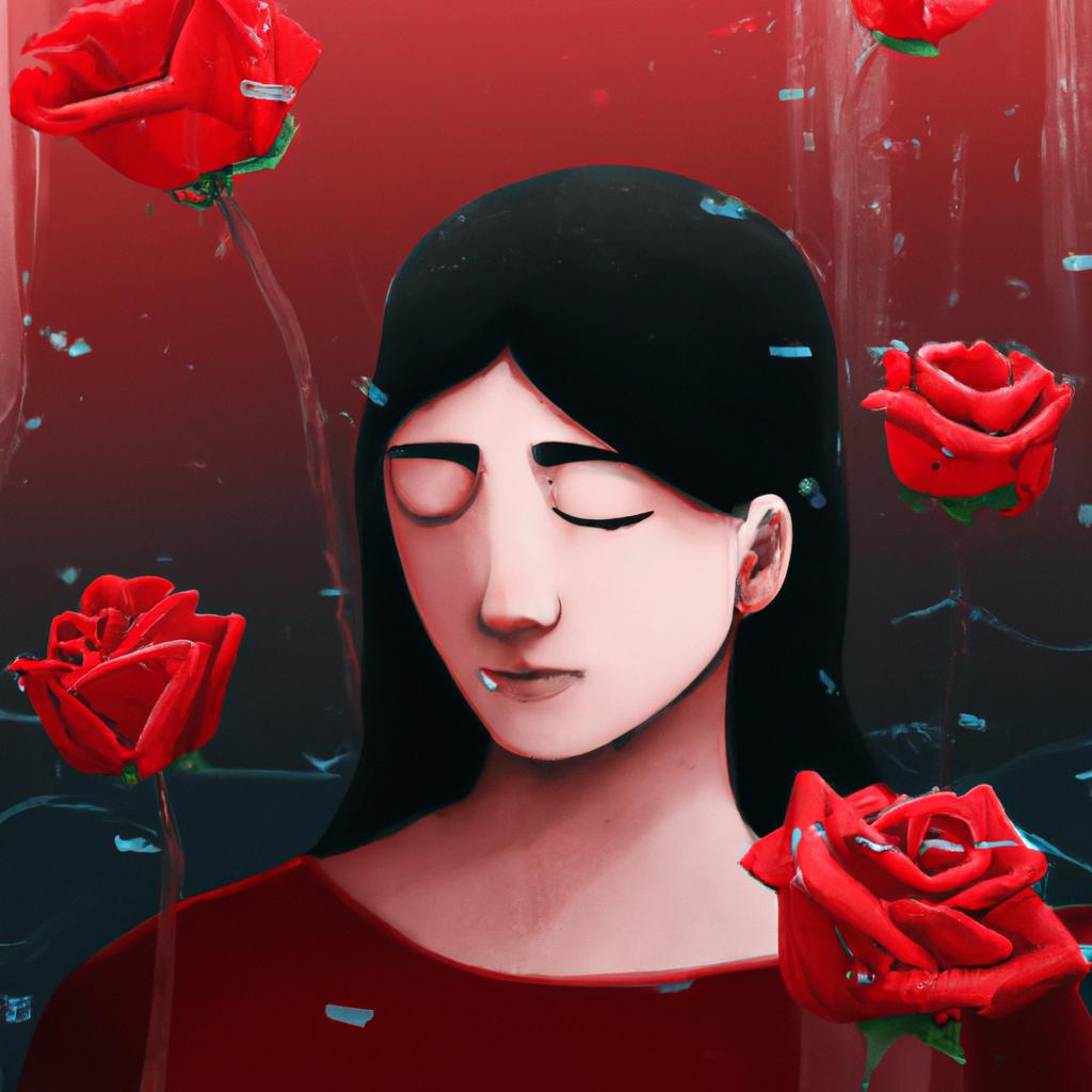 significado sonhar com rosas vermelhas3