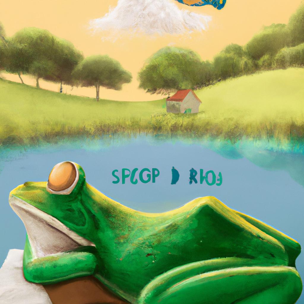 significado sonhar com sapo grande3