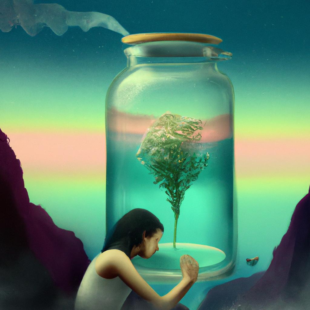 Imagem de capa do post "O Significado de Sonhar com Vaso Sanitário: Descubra o Que isso Significa!" com um desenho digital