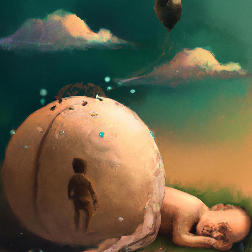 Sonha com Bebe Morto? Descubra o Significado Surpreendente! 3 sonha com bebe morto3