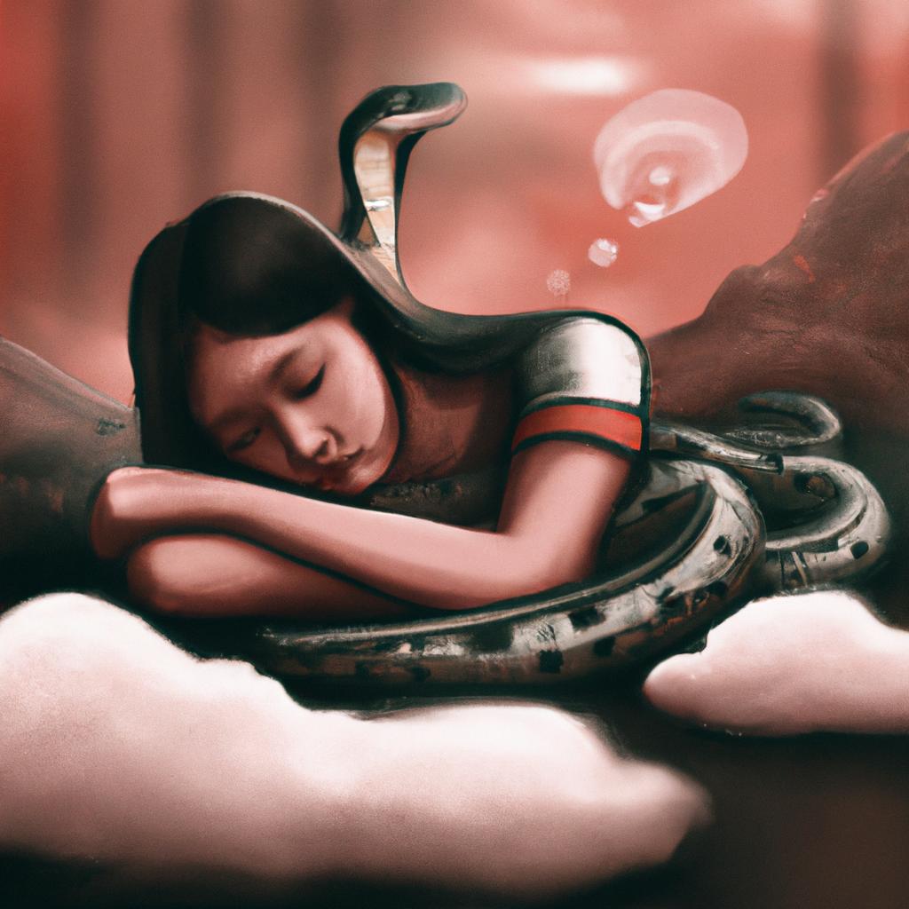 sonha com cobras2