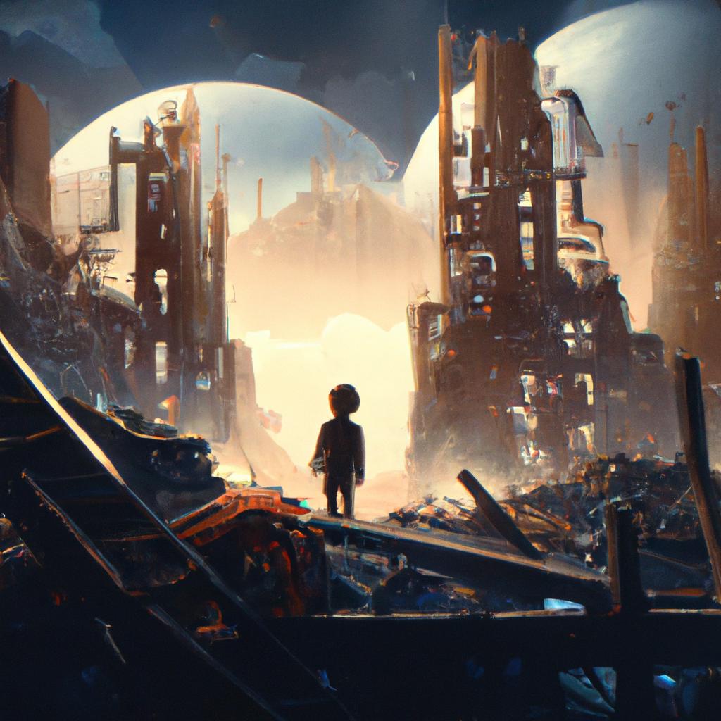 Imagem de capa do post Sonha com Construção? Descubra o Significado de Seus Sonhos! com um desenho digital