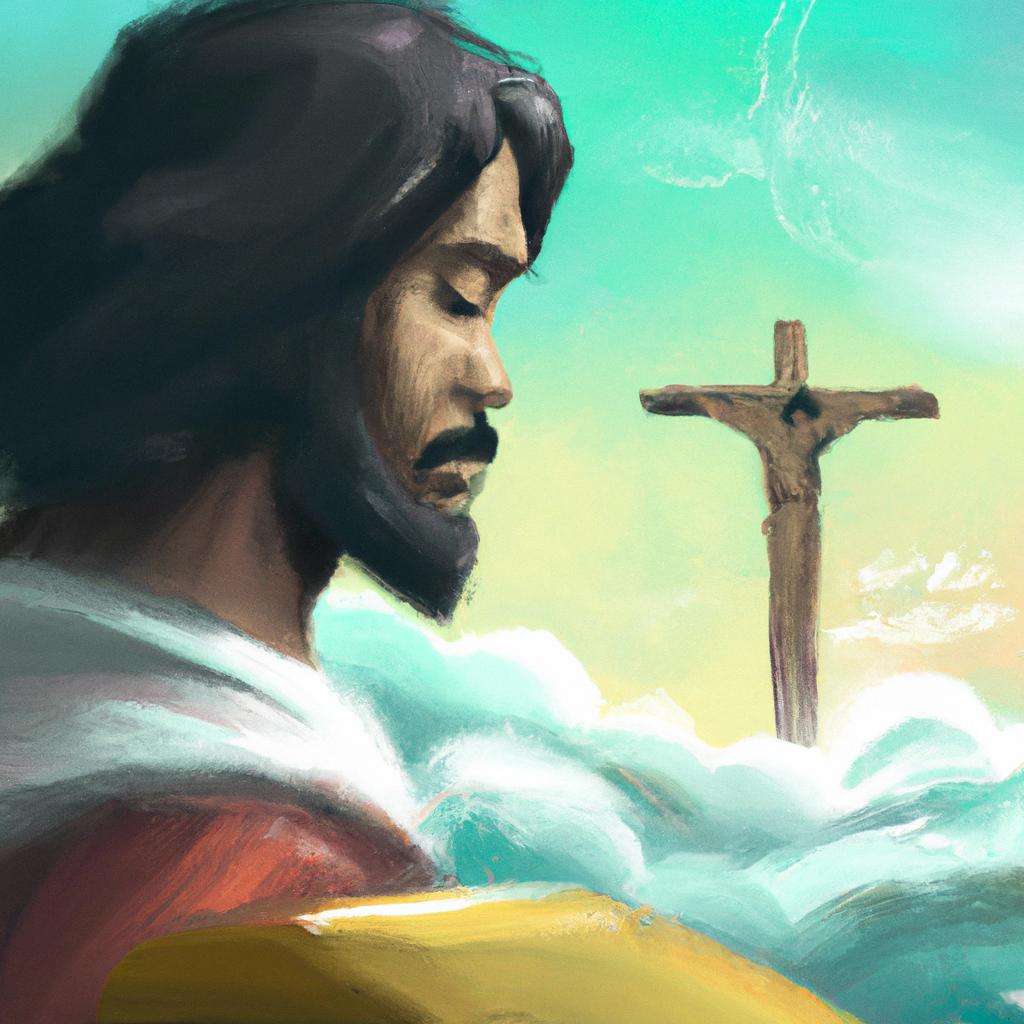 Sonhando com Jesus: Descubra o Significado dos Seus Sonhos! 4 sonha com jesus2