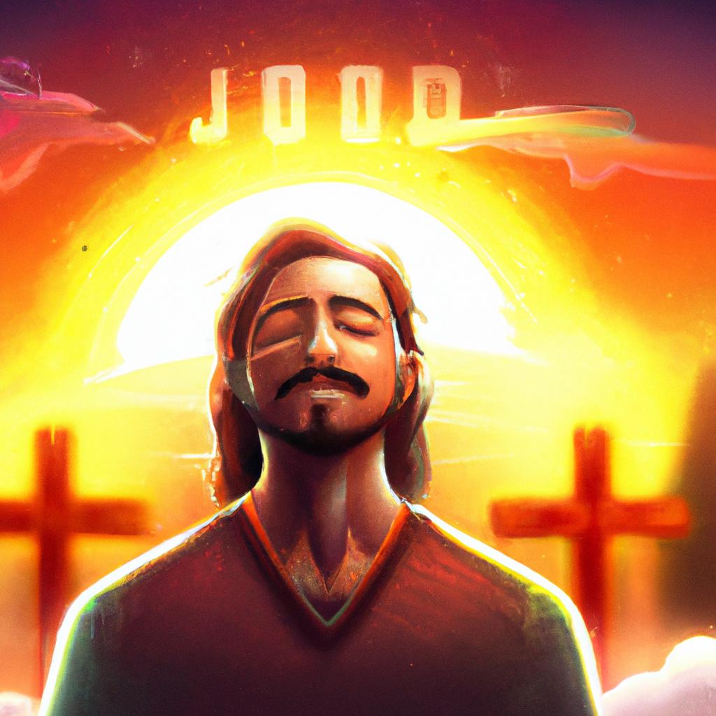 Sonhando com Jesus: Descubra o Significado dos Seus Sonhos! 2 sonha com jesus4