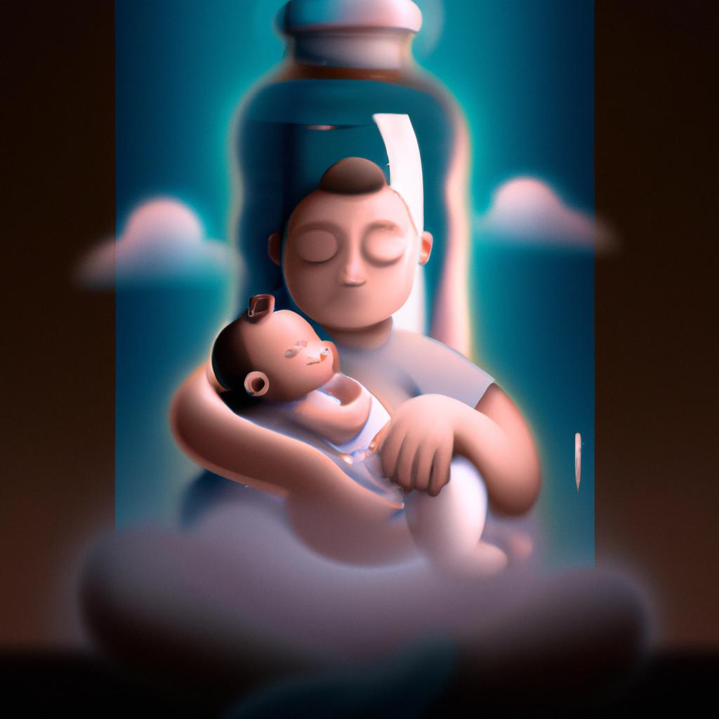 Sonhar Amamentando um Bebê com Muito Leite: Descubra o Significado! 4 sonhar amamentando um bebe com muito leite2