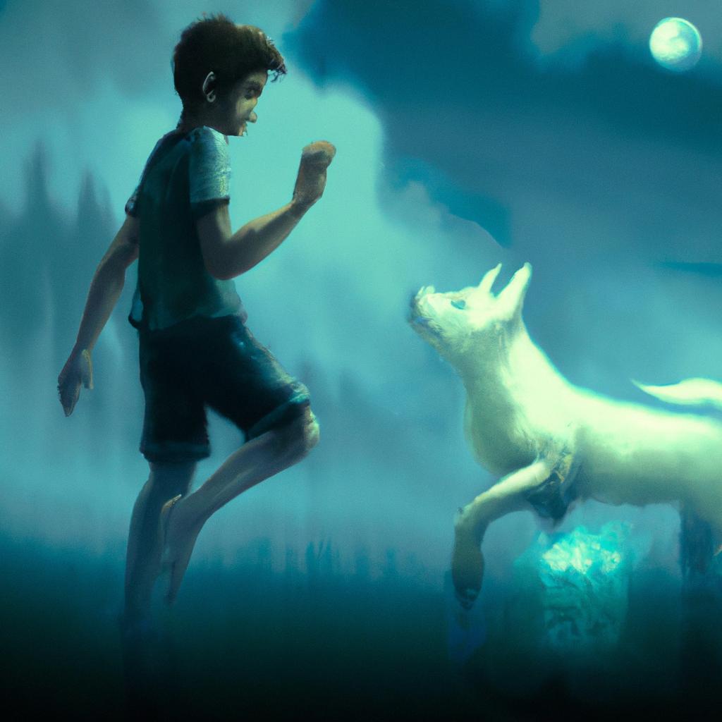 sonhar brincando com cachorro2