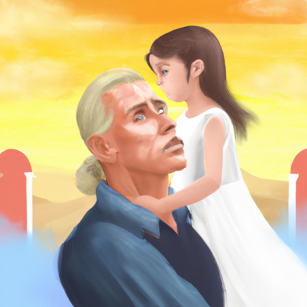 Imagem de capa do post "Descubra o Significado de Sonhar Casando com Padre!" com um desenho digital