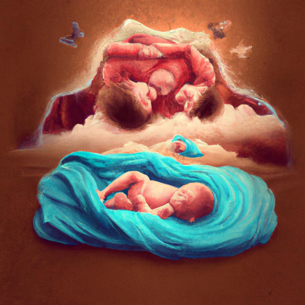 Sonhar com 4 Bebês: Descubra o Significado de Seu Sonho! 3 sonhar com 4 bebes3