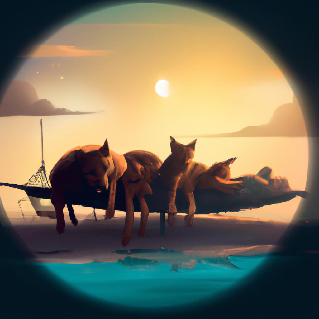 Descubra o Significado de Sonhar com 4 Cachorros! 2 sonhar com 4 cachorros4