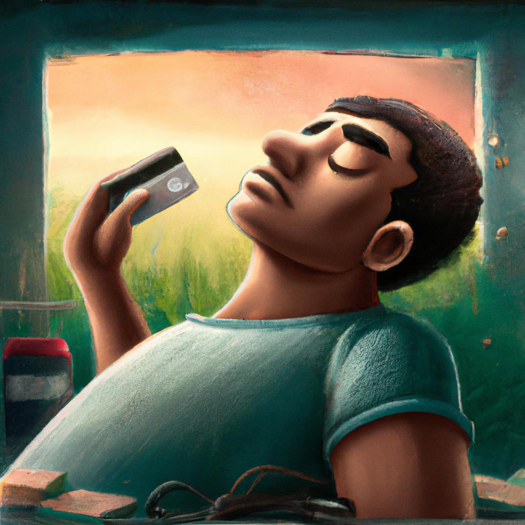 Imagem de capa do post "Sonhar com Carteira: Descubra o Significado Escondido!" com um desenho digital