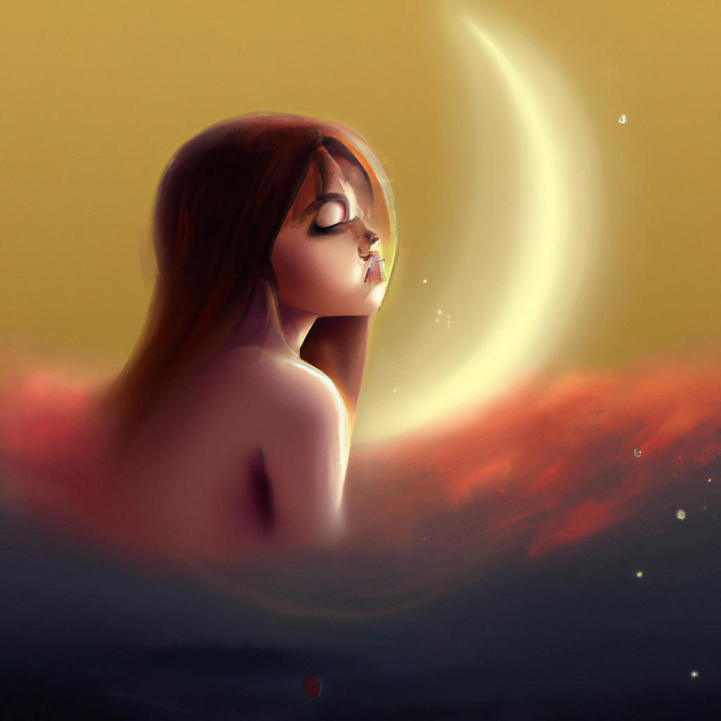 Descubra o Significado Oculto de Sonhar com Lua Crescente! 4 sonhar com a lua crescente2