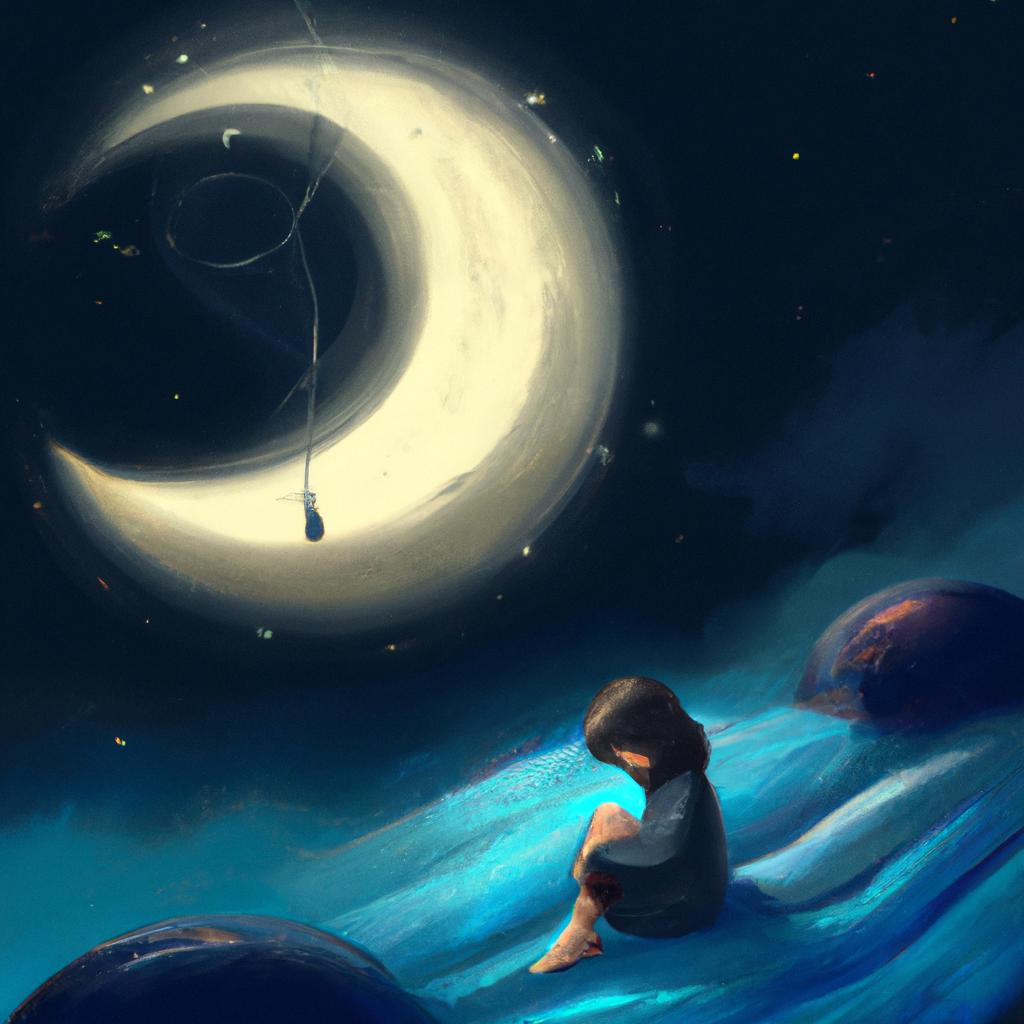 Descubra o Significado Oculto de Sonhar com Lua Crescente! 3 sonhar com a lua crescente3