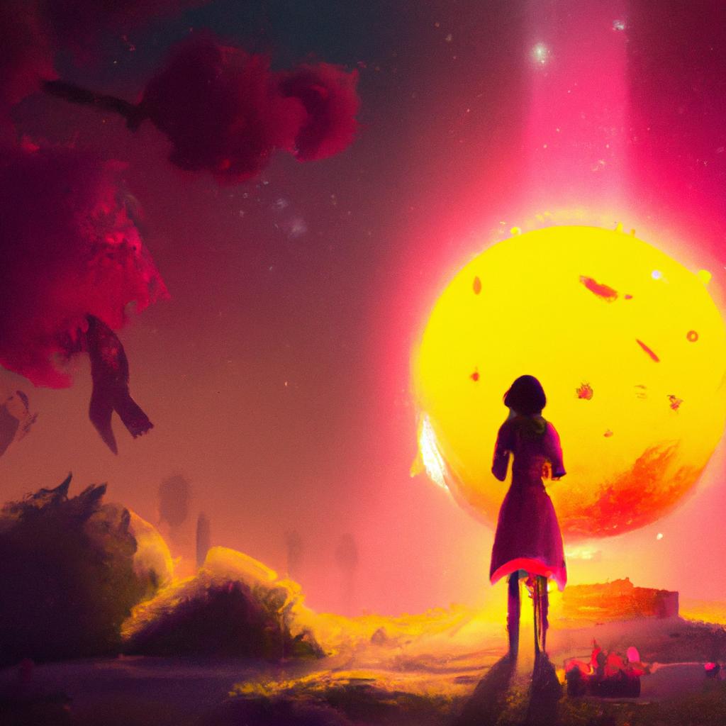 Sonhar com Lua e Sol: Descubra o Significado dessa Visão Mágica! 4 sonhar com a lua e sol2