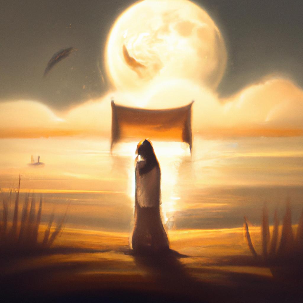 Imagem de capa do post Descubra o que Significa Sonhar com Acontecimentos Passados! com um desenho digital