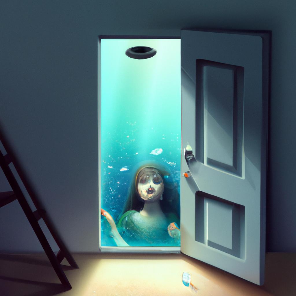 Sonhar com Água Entrando em Casa: Descubra Seu Significado! 4 sonhar com agua entrando dentro de casa2