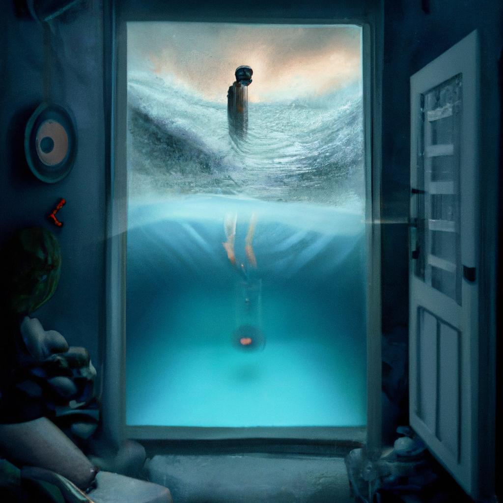 Sonhar com Água Entrando em Casa: Descubra Seu Significado! 3 sonhar com agua entrando dentro de casa3