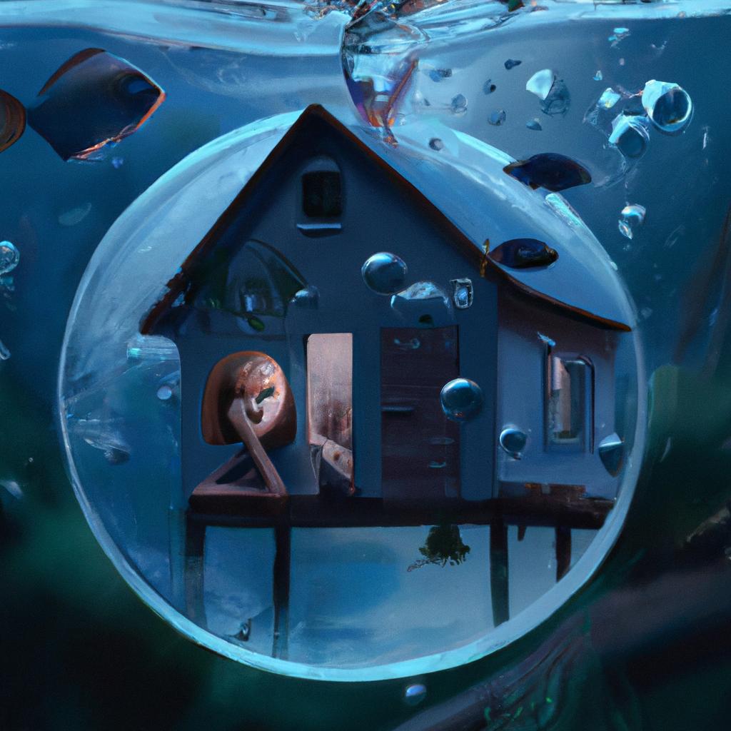 sonhar com agua invadindo a casa3