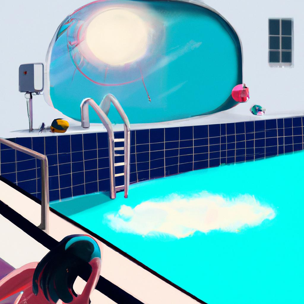 sonhar com agua limpa piscina2