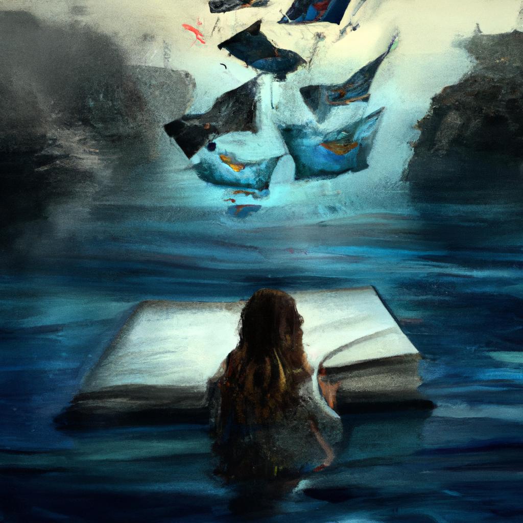 Descubra o Que Significa Sonhar com Água: o Livro dos Sonhos 2 sonhar com agua livro dos sonhos4