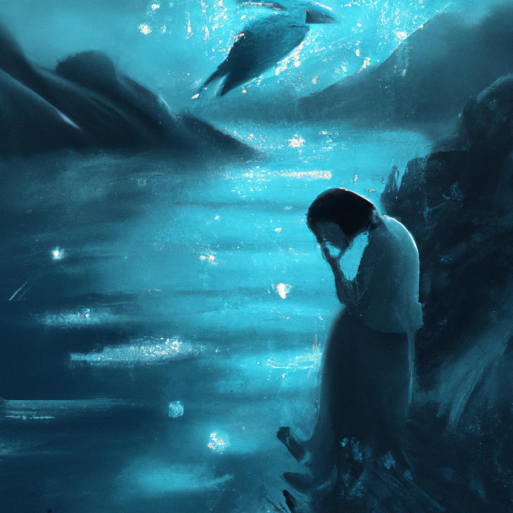 sonhar com agua significado4