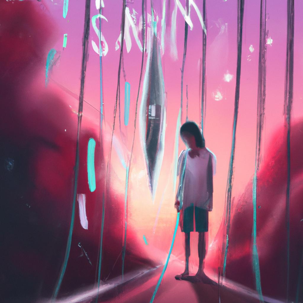 Imagem de capa do post Sonhar com Agulha e Linha: Entenda o Significado! com um desenho digital