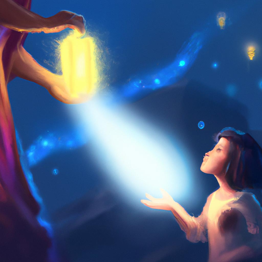 Imagem de capa do post Sonhar com Alguém Dando à Luz: Descubra o Significado! com um desenho digital