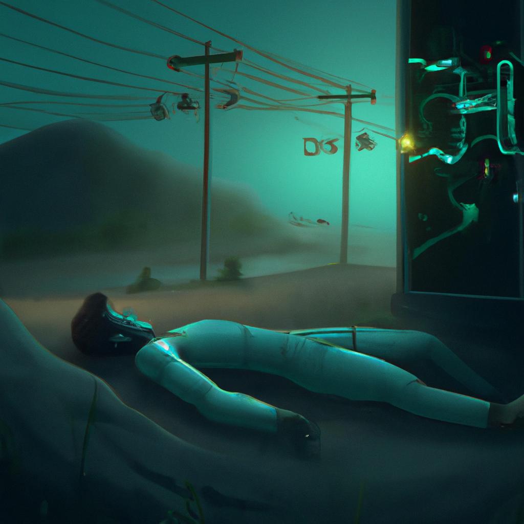 sonhar com alguem morrendo de choque eletrico2