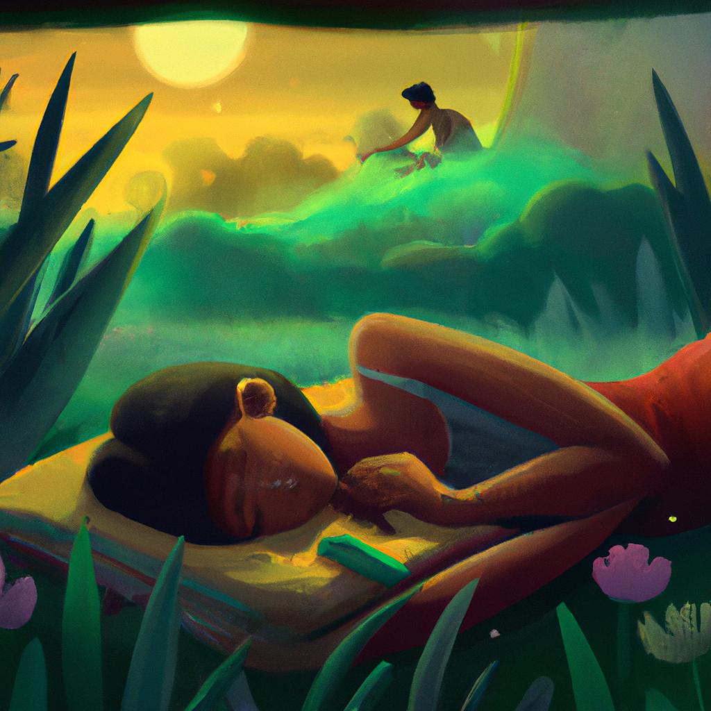 Imagem de capa do post "Descubra o Que Significa Sonhar com Amante do Seu Marido!" com um desenho digital