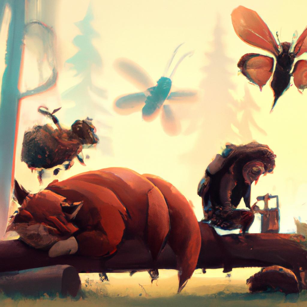 Imagem de capa do post "Descubra o Significado de Sonhar com Amigos Antigos do Jogo do Bicho!" com um desenho digital