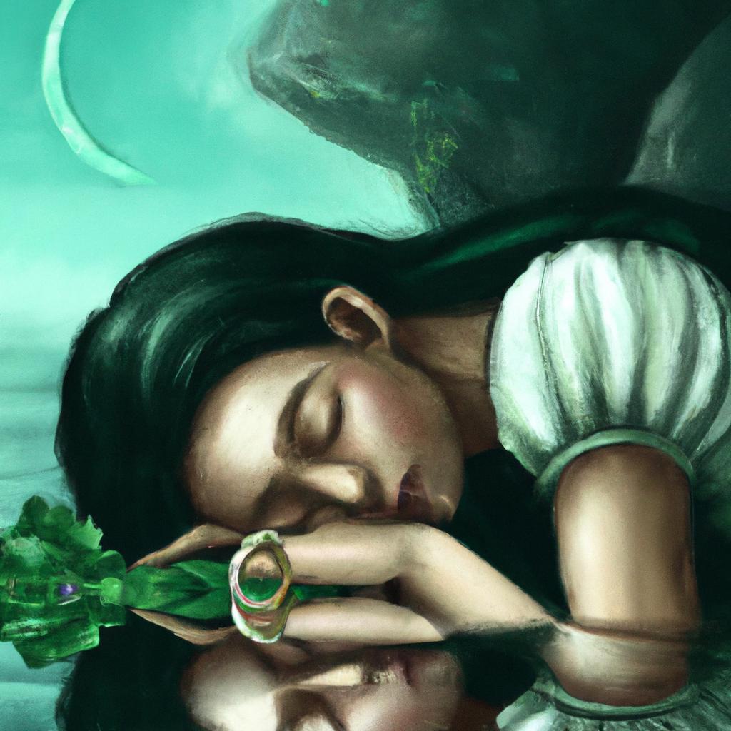 Descubra o Significado de Sonhar com Anel de Esmeralda! 3 sonhar com anel de esmeralda3