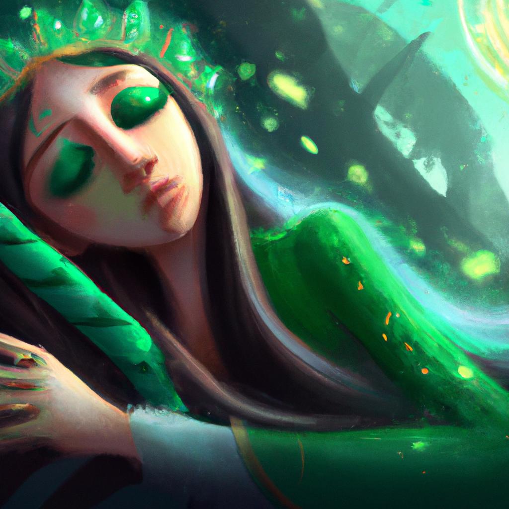 Descubra o Significado de Sonhar com Anel de Esmeralda! 2 sonhar com anel de esmeralda4