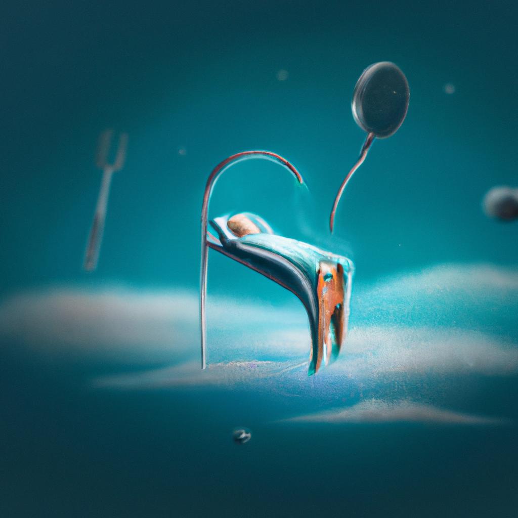Imagem de capa do post "Sonhar com Aparelho Dentário Caindo: Entenda seu Significado!" com um desenho digital