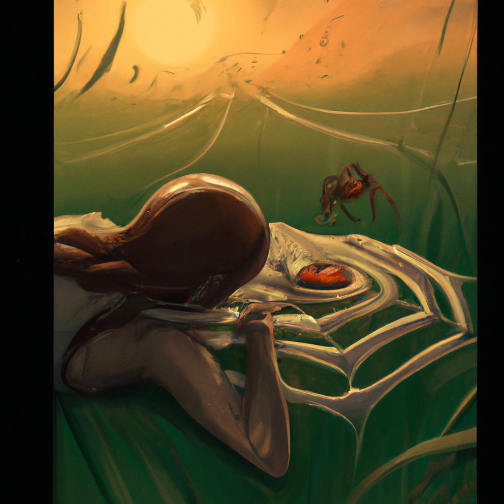Descubra o Significado de Sonhar com Aranha e Jogo do Bicho! 4 sonhar com aranha da o que no jogo do bicho2