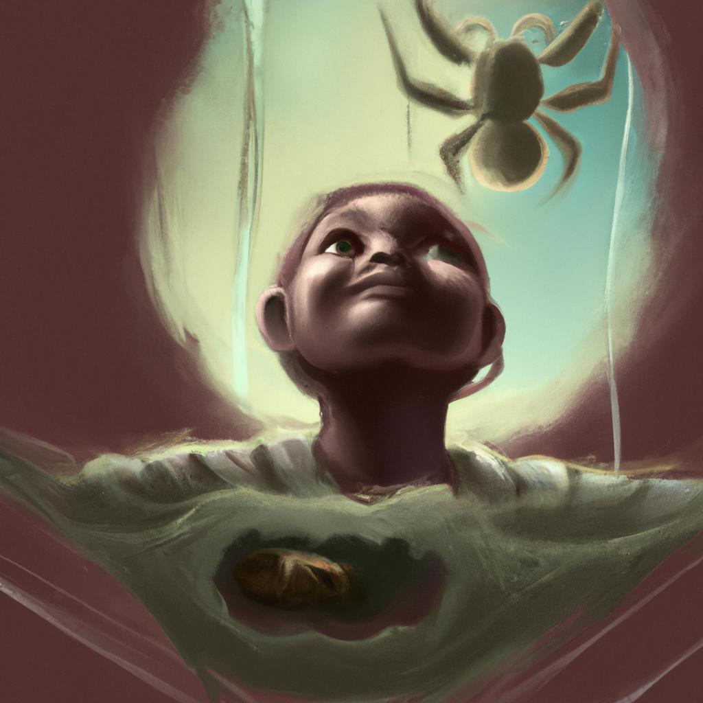 sonhar com aranha na boca2