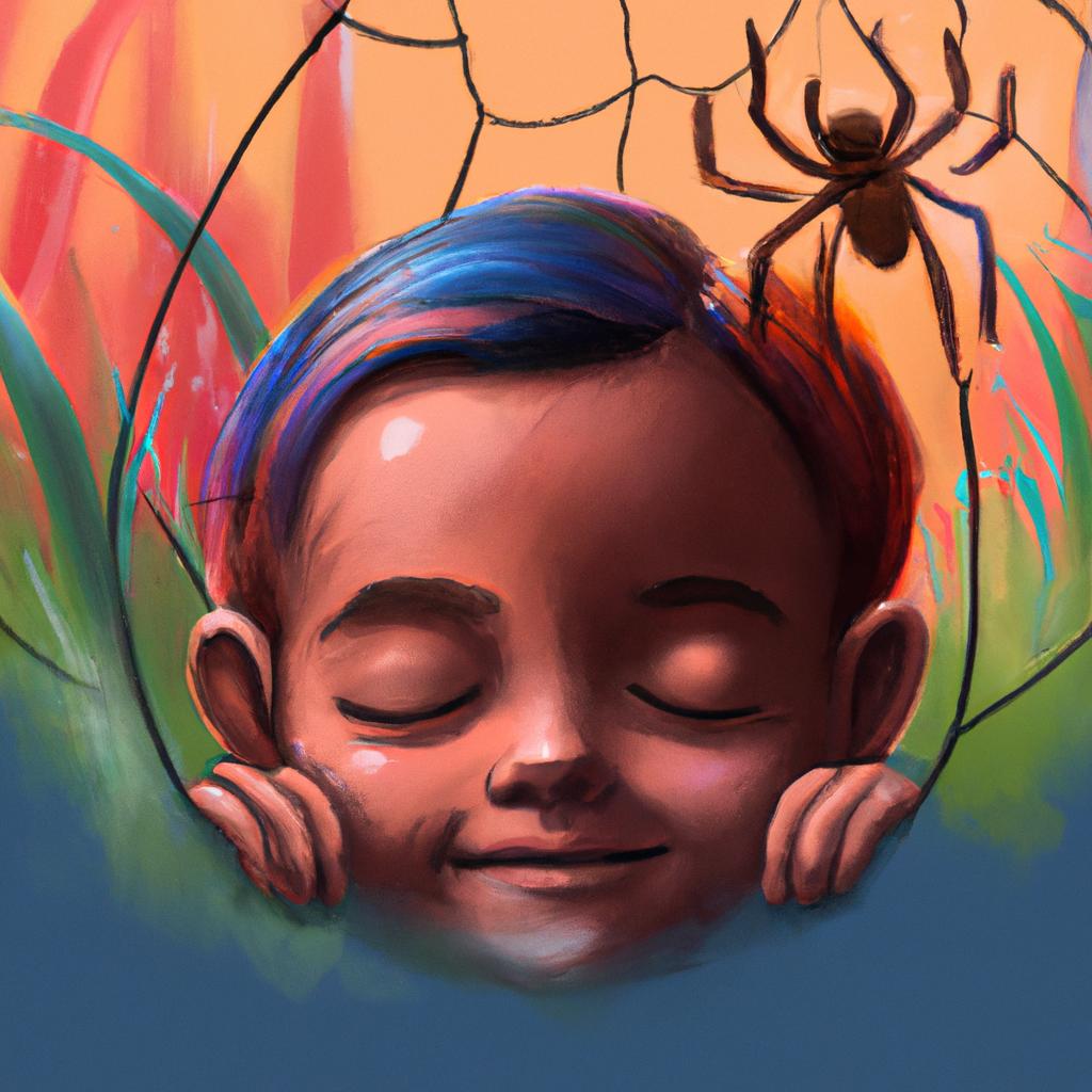 sonhar com aranha na cabeca3