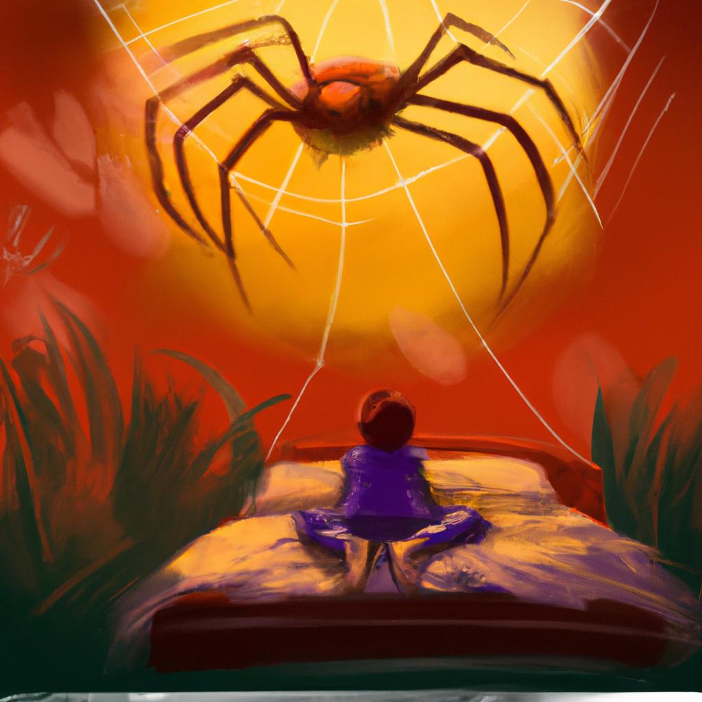 Significado de Sonhar com Aranha na Visão Evangélica: Descubra já! 4 sonhar com aranha na visao evangelica2