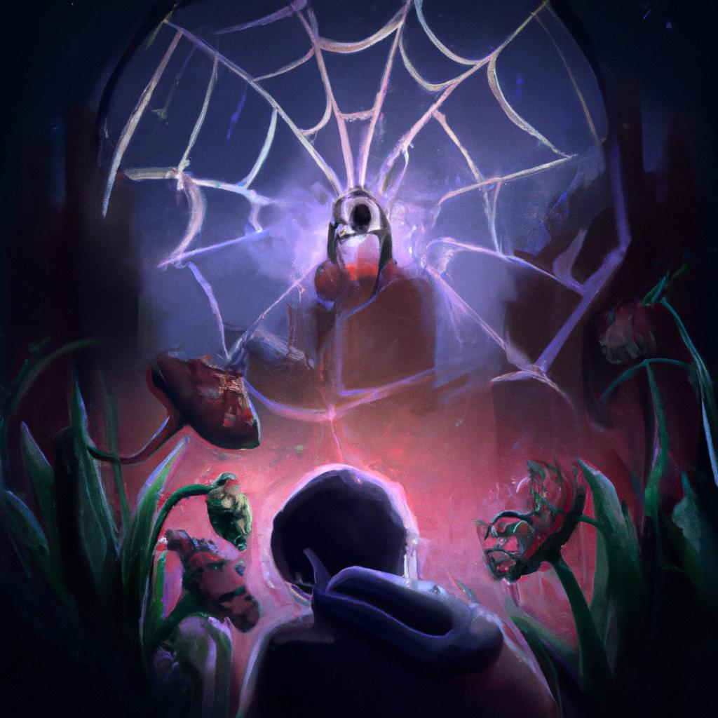Significado de Sonhar com Aranha na Visão Evangélica: Descubra já! 3 sonhar com aranha na visao evangelica3