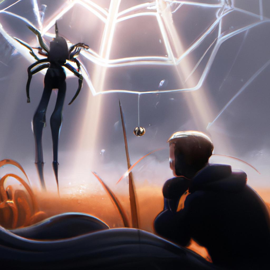 Significado de Sonhar com Aranha na Visão Evangélica: Descubra já! 2 sonhar com aranha na visao evangelica4
